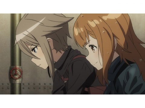 アニメ プリンセス プリンシパル 第3話 Case2 Vice Voice フル動画 初月無料 動画配信サービスのビデオマーケット