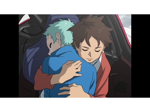 アニメ 交響詩篇エウレカセブン 第26話 モーニング グローリー フル動画 初月無料 動画配信サービスのビデオマーケット