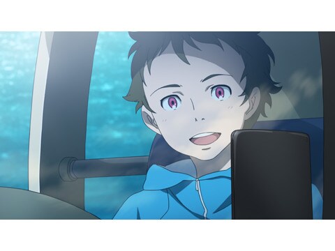 アニメ エウレカセブンao 第一話 ボーン スリッピー フル動画 初月無料 動画配信サービスのビデオマーケット