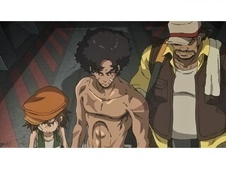 メガロボクス 第4話 Round4 Let S Dance With Death フル動画 無料体験 動画配信サービスのビデオマーケット