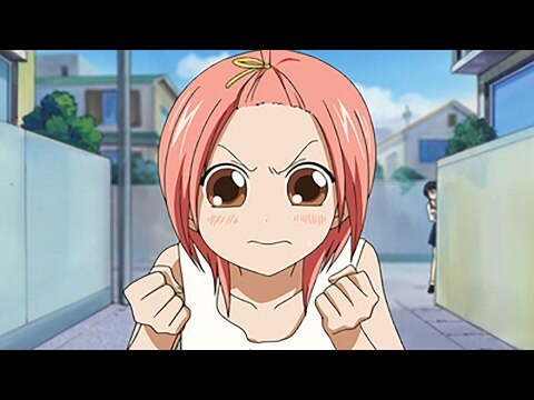 アニメ すもももももも 地上最強のヨメ 第1話 地上最強の許嫁 フル動画 初月無料 動画配信サービスのビデオマーケット