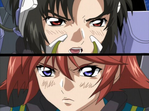 蒼穹のファフナー 第17話 第話のまとめフル動画 初月無料 動画配信サービスのビデオマーケット