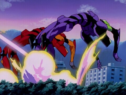 アニメ 新世紀エヴァンゲリオン 第九話 瞬間 心 重ねて フル動画 初月無料 動画配信サービスのビデオマーケット