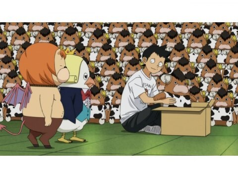 アニメ よんでますよ アザゼルさん Z 第1話 愚兄賢弟 フル動画 初月無料 動画配信サービスのビデオマーケット