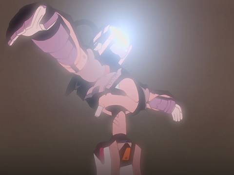 アニメ フリクリ 第2話 ファイスタ クロキホノオノ神マチニオヨボシコト フル動画 初月無料 動画配信サービスのビデオマーケット