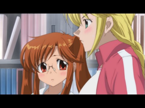 アニメ ちゅーぶら 第11話 彼女といた午後 フル動画 初月無料 動画配信サービスのビデオマーケット