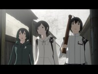 アニメ シドニアの騎士 第2話 星空 フル動画 初月無料 動画配信サービスのビデオマーケット