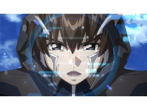 アニメ 蒼穹のファフナー Exodus 第9話 英雄二人 フル動画 初月無料 動画配信サービスのビデオマーケット