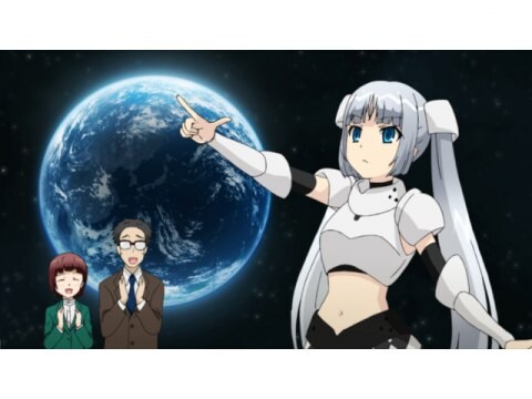 アニメ ミス モノクローム The Animation 3 2 Exercise フル動画 初月無料 動画配信サービスのビデオマーケット