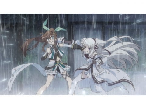 アニメ Vivid Strike 10 雨 フル動画 初月無料 動画配信サービスのビデオマーケット