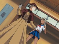 アニメ ラブひな 1 露天風呂つきの女子寮 温泉な フル動画 初月無料 動画配信サービスのビデオマーケット