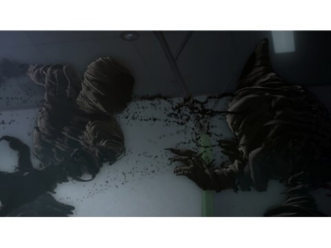 アニメ 亜人 04 君は黒い幽霊を見たことがあるか フル動画 初月無料 動画配信サービスのビデオマーケット