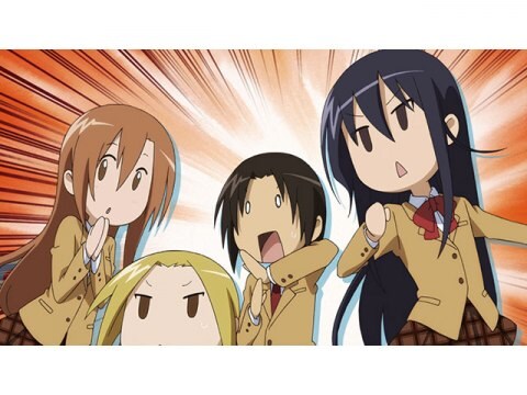 生徒会役員共 番外編 1 帰ってきた生徒会役員共 フル動画 無料体験 動画配信サービスのビデオマーケット