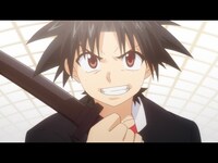 アニメ Uq Holder 魔法先生ネギま 2 第1話 美女と少年 フル動画 初月無料 動画配信サービスのビデオマーケット