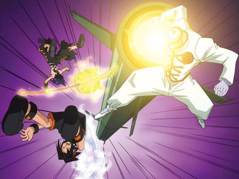 アニメ シャーマンキング 第二十三廻 蘇る娘娘道士 フル動画 初月無料 動画配信サービスのビデオマーケット