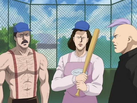 アニメ 魁 クロマティ高校 第13話 フル動画 初月無料 動画配信サービスのビデオマーケット