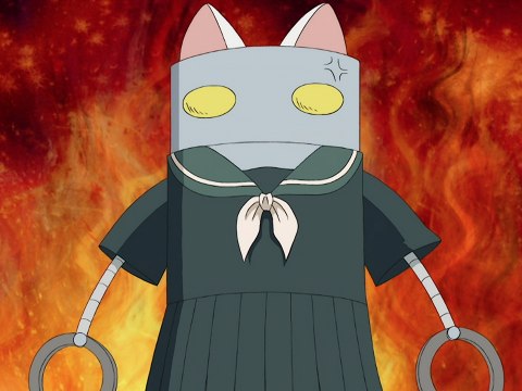 アニメ 魁 クロマティ高校 第26話 フル動画 初月無料 動画配信サービスのビデオマーケット