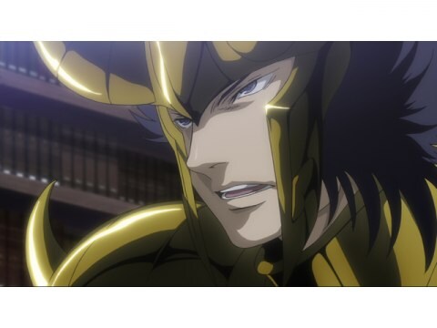 アニメ 聖闘士星矢 The Lost Canvas 冥王神話 第19話 孤高の剣 フル動画 初月無料 動画配信サービスのビデオマーケット