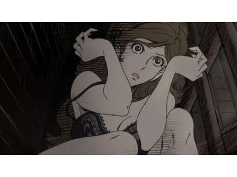 アニメ Lupin The Third 峰不二子という女 第11話 愚か者の祭 フル動画 初月無料 動画配信サービスのビデオマーケット