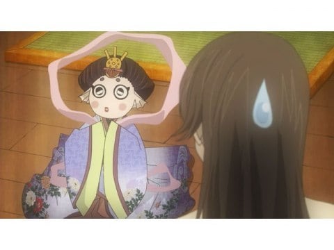 アニメ 神様はじめました 第3話 神様 縁をむすぶ フル動画 初月無料 動画配信サービスのビデオマーケット