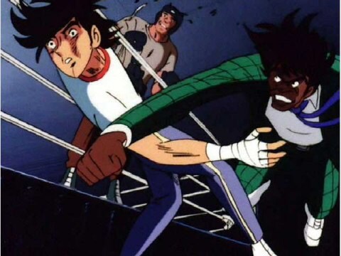 アニメ あしたのジョー2 37 野生児その名は ハリマオ フル動画 初月無料 動画配信サービスのビデオマーケット