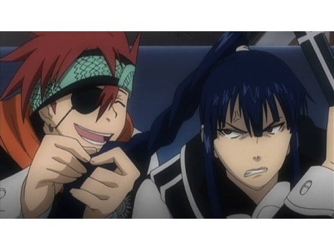 D Gray Man 第14話 復活の葉 フル動画 無料体験 動画配信サービスのビデオマーケット