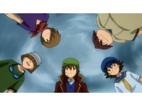 アニメ D Gray Man 第32話 なぞの幽霊船 フル動画 初月無料 動画配信サービスのビデオマーケット