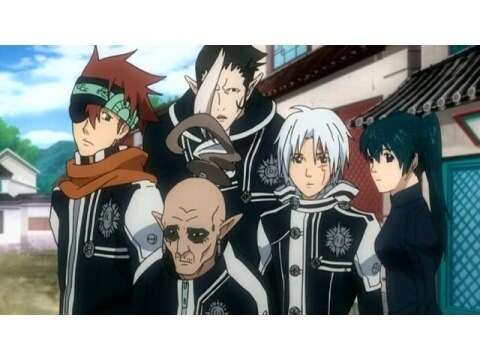 アニメ D Gray Man 第47話 水晶の少女 フル動画 初月無料 動画配信サービスのビデオマーケット