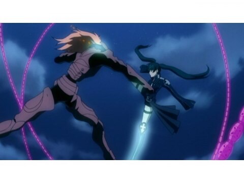 アニメ D Gray Man 第62話 闇に堕ちた聖女 フル動画 初月無料 動画配信サービスのビデオマーケット