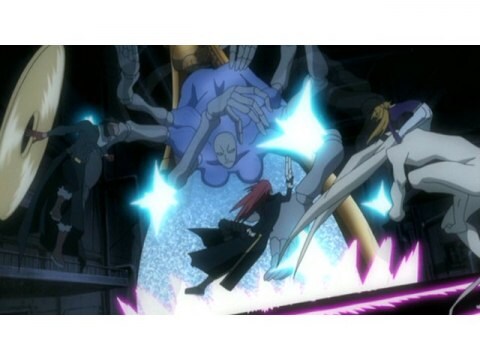 アニメ D Gray Man 第99話 色のノア フル動画 初月無料 動画配信サービスのビデオマーケット