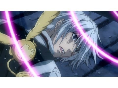 D Gray Man 第100話 レベル4 フル動画 無料体験 動画配信サービスのビデオマーケット