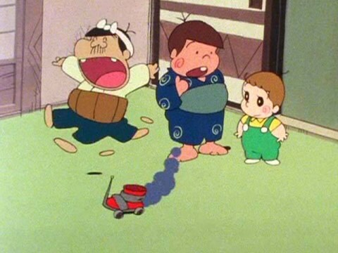 アニメ 元祖 天才バカボン 101 102 不思議のクツで走るのだ 父と子は親子なのだ フル動画 初月無料 動画配信サービスのビデオマーケット