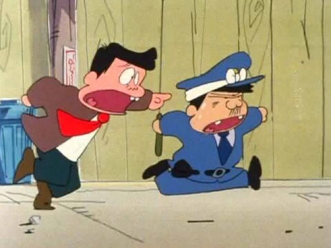 アニメ 元祖 天才バカボン 169 170 おまわりさんの身替りはつらいのだ 恐怖の反対人間なのだ フル動画 初月無料 動画配信サービスのビデオマーケット