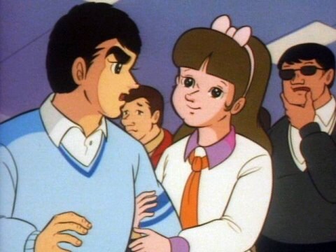 アニメ 巨人の星 1 100 93 新しい年のはじまり フル動画 初月無料 動画配信サービスのビデオマーケット