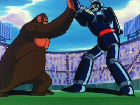 アニメ 太陽の使者 鉄人28号 27 キングコング対鉄人 フル動画 初月無料 動画配信サービスのビデオマーケット