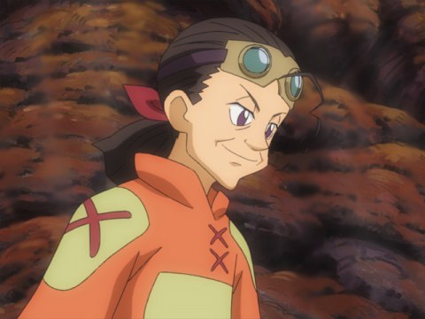 アニメ 甲虫王者 ムシキング 森の民の伝説 16 発明王 フル動画 初月無料 動画配信サービスのビデオマーケット