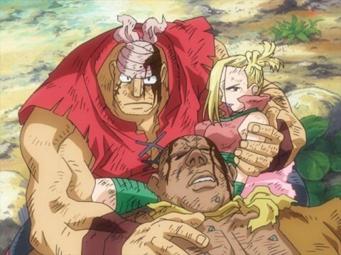 アニメ 甲虫王者 ムシキング 森の民の伝説 24 旅の終わり フル動画 初月無料 動画配信サービスのビデオマーケット