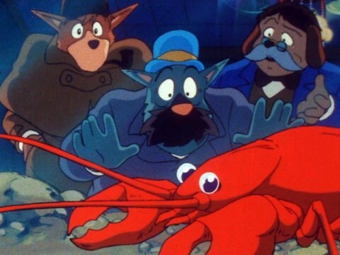 アニメ 名探偵ホームズ 14 珍味 さんごのロブスター フル動画 初月無料 動画配信サービスのビデオマーケット