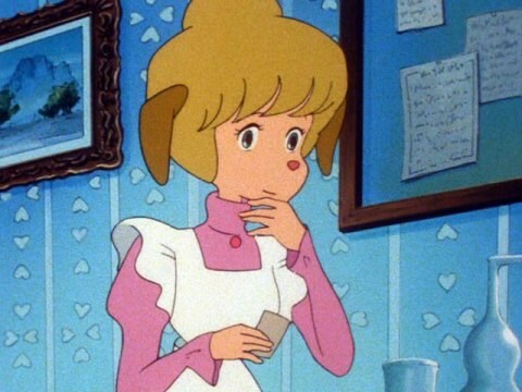 アニメ 名探偵ホームズ 23 知恵くらべ オウム対教授 フル動画 初月無料 動画配信サービスのビデオマーケット