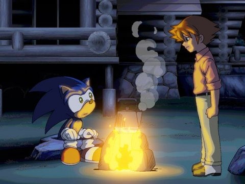 アニメ Sonic X 51 クリスの長い旅 フル動画 初月無料 動画配信サービスのビデオマーケット