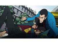 アニメ Lupin The Iiird 次元大介の墓標 前編 フル動画 初月無料 動画配信サービスのビデオマーケット