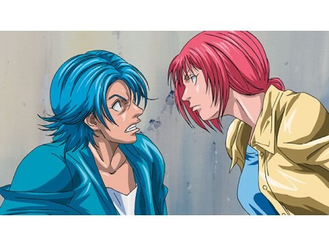 アニメ Buzzer Beater 第2話 Transition フル動画 初月無料 動画配信サービスのビデオマーケット