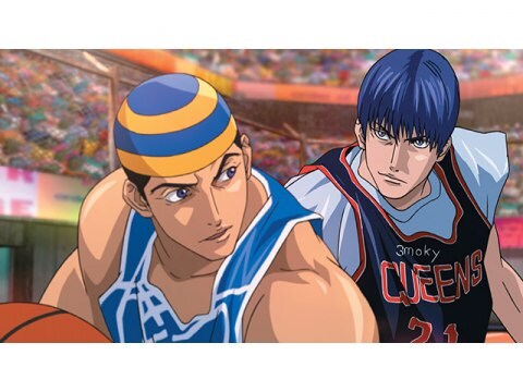 アニメ Buzzer Beater 第7話 Sixth Man フル動画 初月無料 動画配信サービスのビデオマーケット