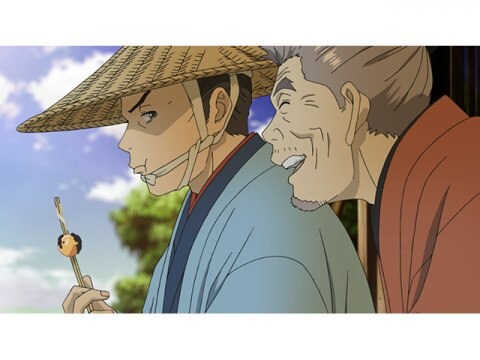 アニメ 鬼平 第6話 盗法秘伝 フル動画 初月無料 動画配信サービスのビデオマーケット