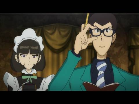 ルパン三世 Part5 17 のまとめフル動画 初月無料 動画配信サービスのビデオマーケット