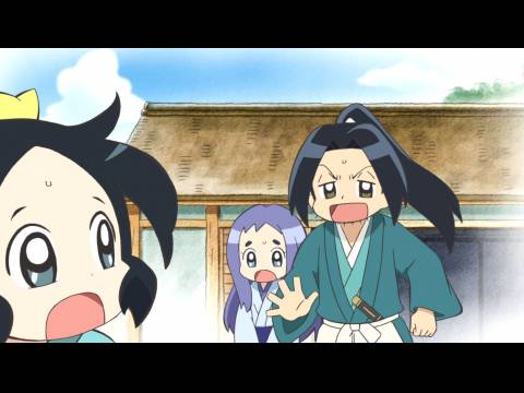 アニメ 信長の忍び 姉川 石山篇 第62話 ちょっと森家まで フル動画 初月無料 動画配信サービスのビデオマーケット