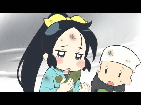 アニメ 信長の忍び 姉川 石山篇 第77話 連鎖の終わり フル動画 初月無料 動画配信サービスのビデオマーケット