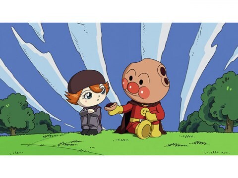 アニメ 映画 それいけ アンパンマン ブラックノーズと魔法の歌 映画 それいけ アンパンマン ブラックノーズと魔法の歌 フル動画 初月無料 動画 配信サービスのビデオマーケット