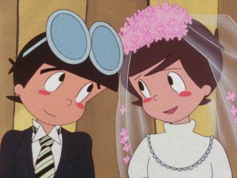 アニメ 新 ど根性ガエル 3 恐怖のおできの巻 ぼくたち結婚しますの巻 フル動画 初月無料 動画配信サービスのビデオマーケット