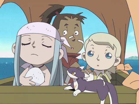 アニメ ポポロクロイス 第7話 マルコの冒険 フル動画 初月無料 動画配信サービスのビデオマーケット